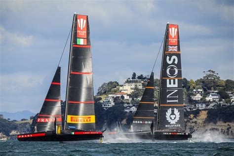 calendario gare prada cup|America’s Cup, quando gareggia Luna Rossa: il .